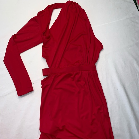 Cutyfashion one sleeved dress - Picture 4 of 5